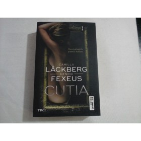 CUTIA - CAMILLA LACKBERG & HENRIK FEXEUS